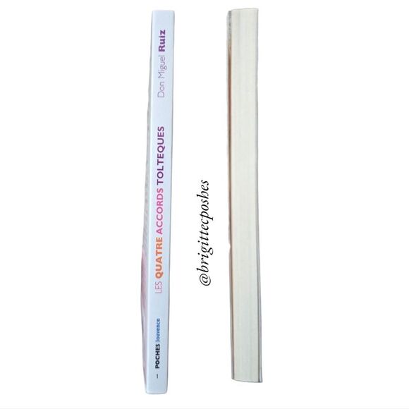 DON MIGUEL RUIZ "Les Quatres Accords Tolteques" - Picture 4 of 10